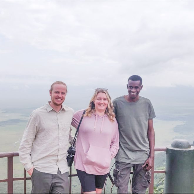 ngorongoro crater tour